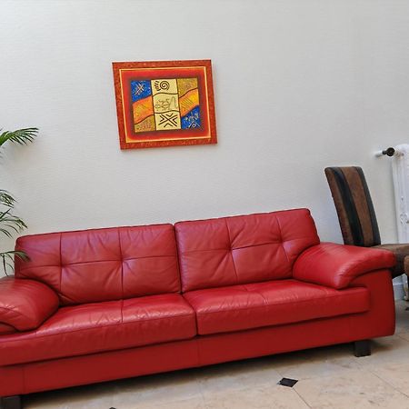 Le Jardin Cafe Bed & Breakfast Bordeaux Eksteriør bilde