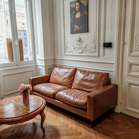 Le Jardin Cafe Bed & Breakfast Bordeaux Eksteriør bilde