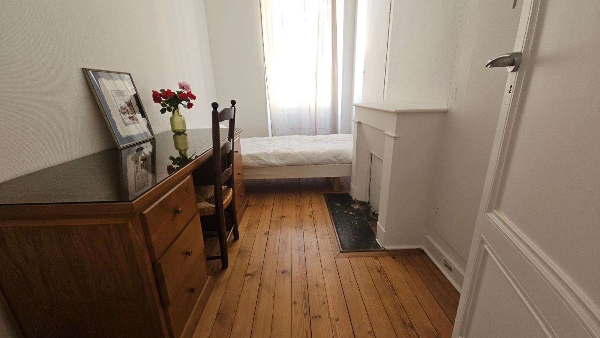 Le Jardin Cafe Bed & Breakfast Bordeaux Eksteriør bilde