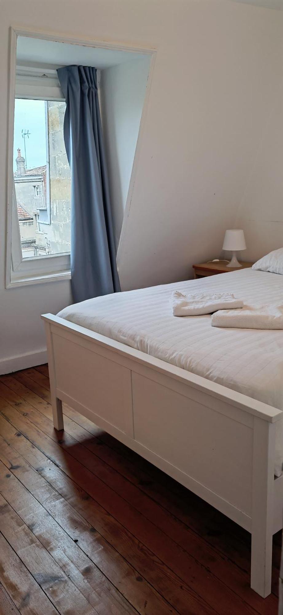 Le Jardin Cafe Bed & Breakfast Bordeaux Eksteriør bilde