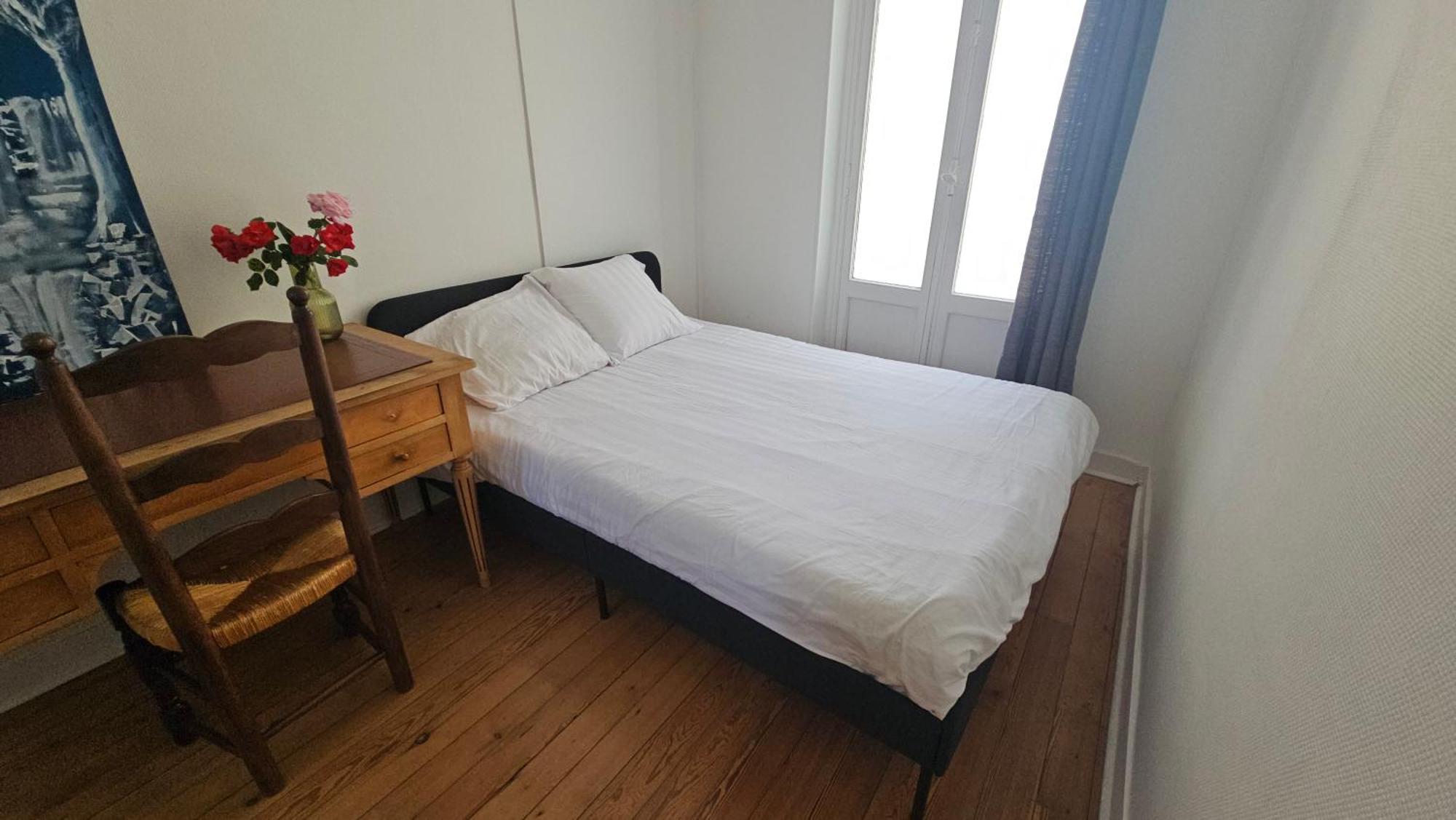 Le Jardin Cafe Bed & Breakfast Bordeaux Eksteriør bilde
