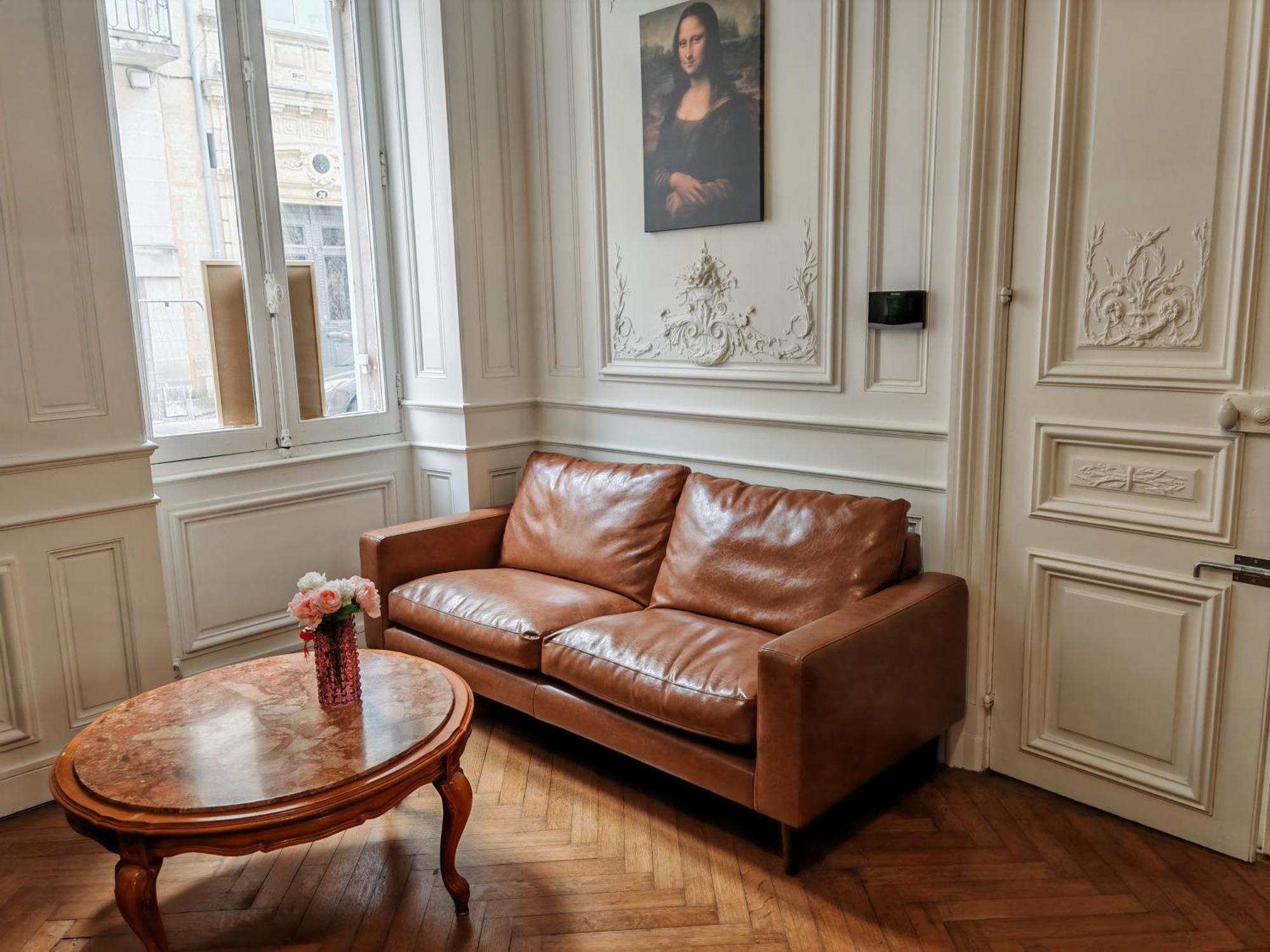 Le Jardin Cafe Bed & Breakfast Bordeaux Eksteriør bilde
